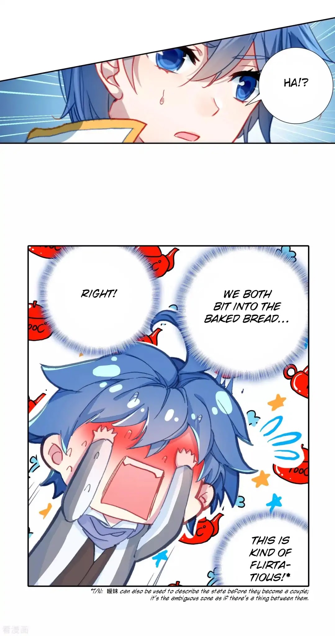Douluo Dalu II - Jueshui Tangmen Chapter 214 page 31 - Chapter 214