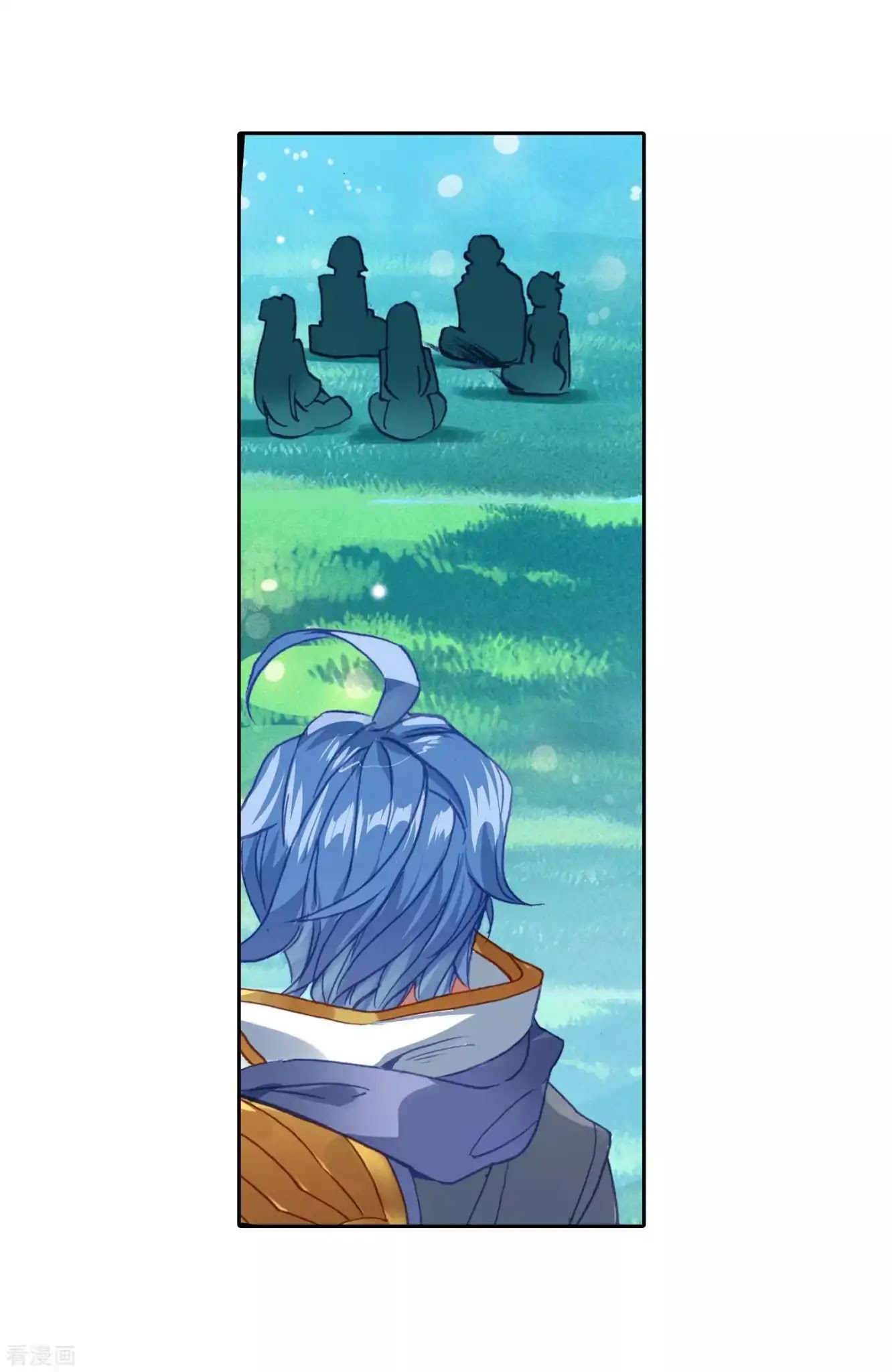 Douluo Dalu II - Jueshui Tangmen Chapter 214 page 32 - Chapter 214
