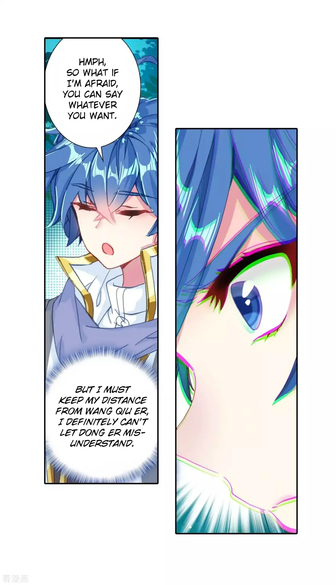 Douluo Dalu II - Jueshui Tangmen Chapter 214 page 36 - Chapter 214