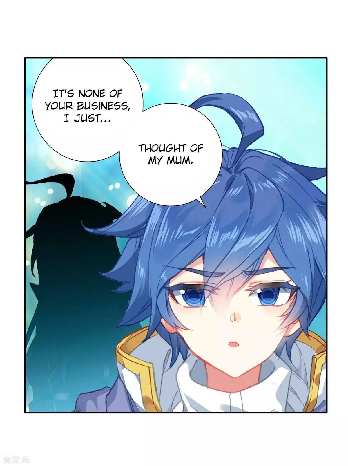 Douluo Dalu II - Jueshui Tangmen Chapter 214 page 6 - Chapter 214