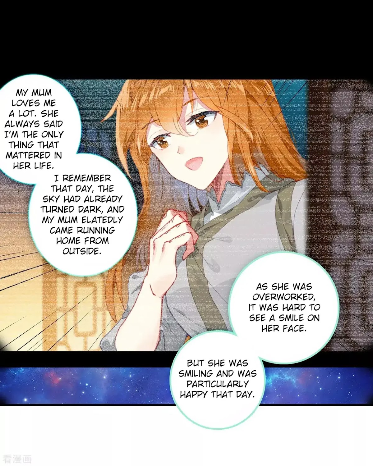 Douluo Dalu II - Jueshui Tangmen Chapter 214 page 9 - Chapter 214