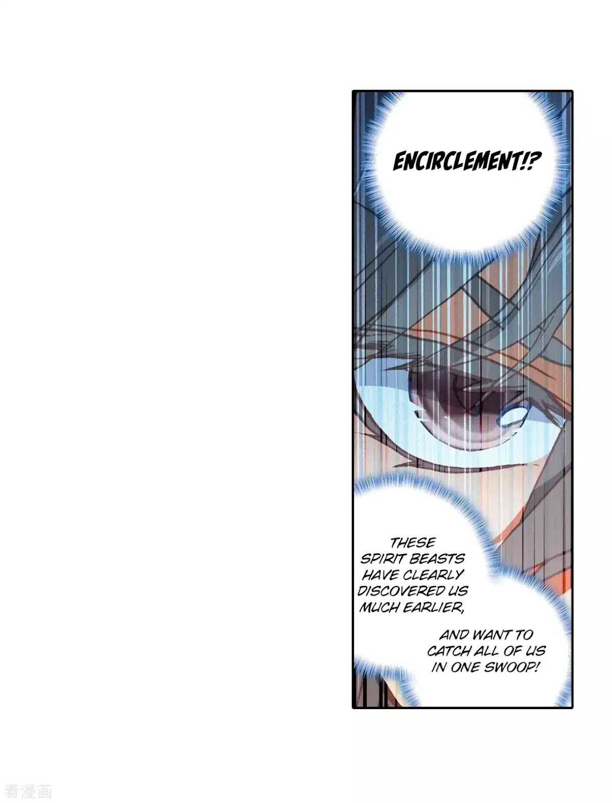 Douluo Dalu II - Jueshui Tangmen Chapter 215 page 10 - Chapter 215