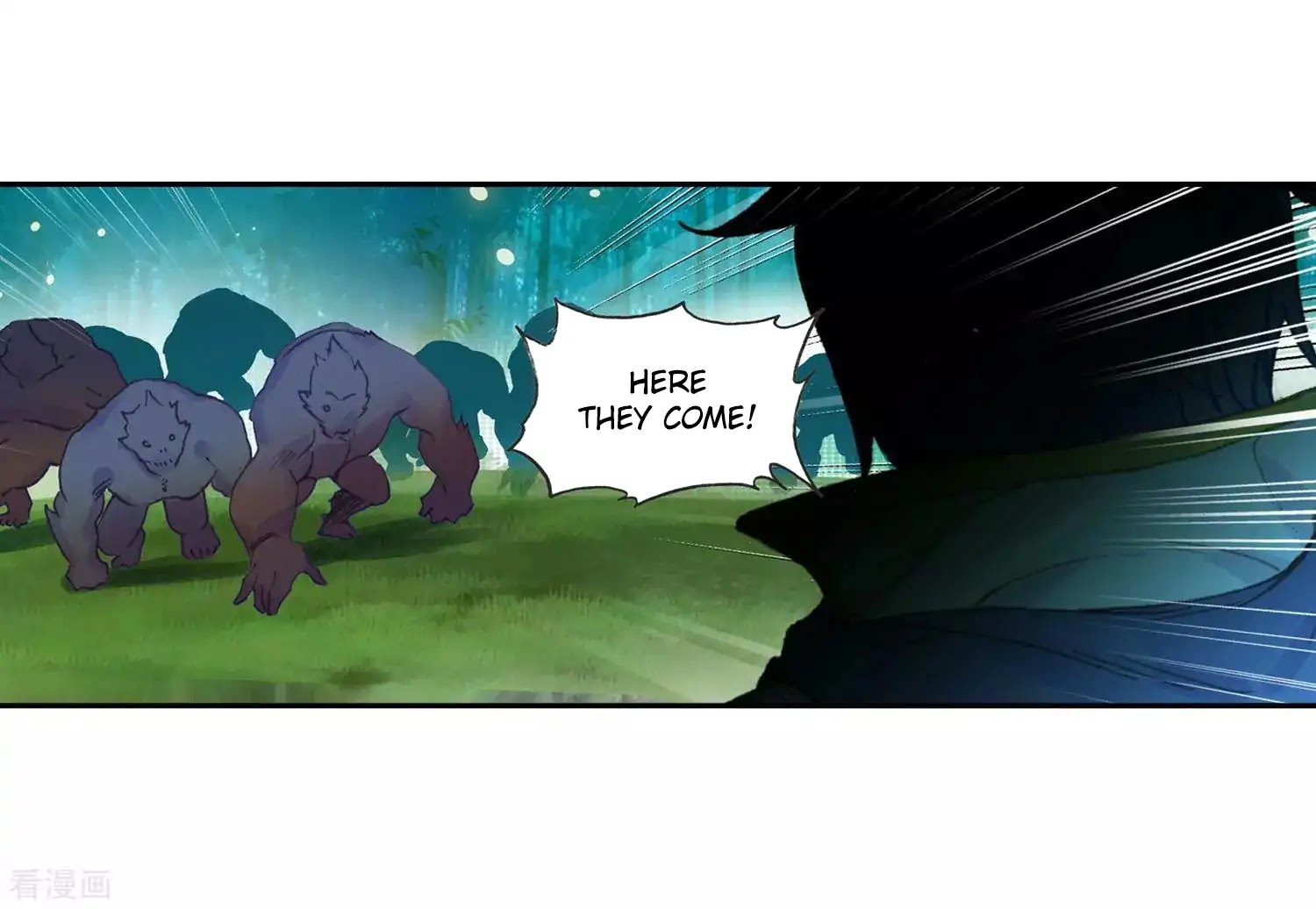 Douluo Dalu II - Jueshui Tangmen Chapter 215 page 12 - Chapter 215