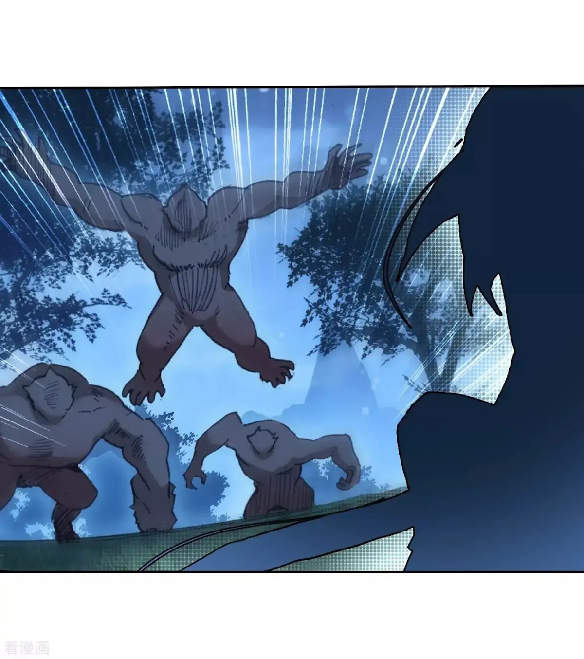 Douluo Dalu II - Jueshui Tangmen Chapter 215 page 26 - Chapter 215