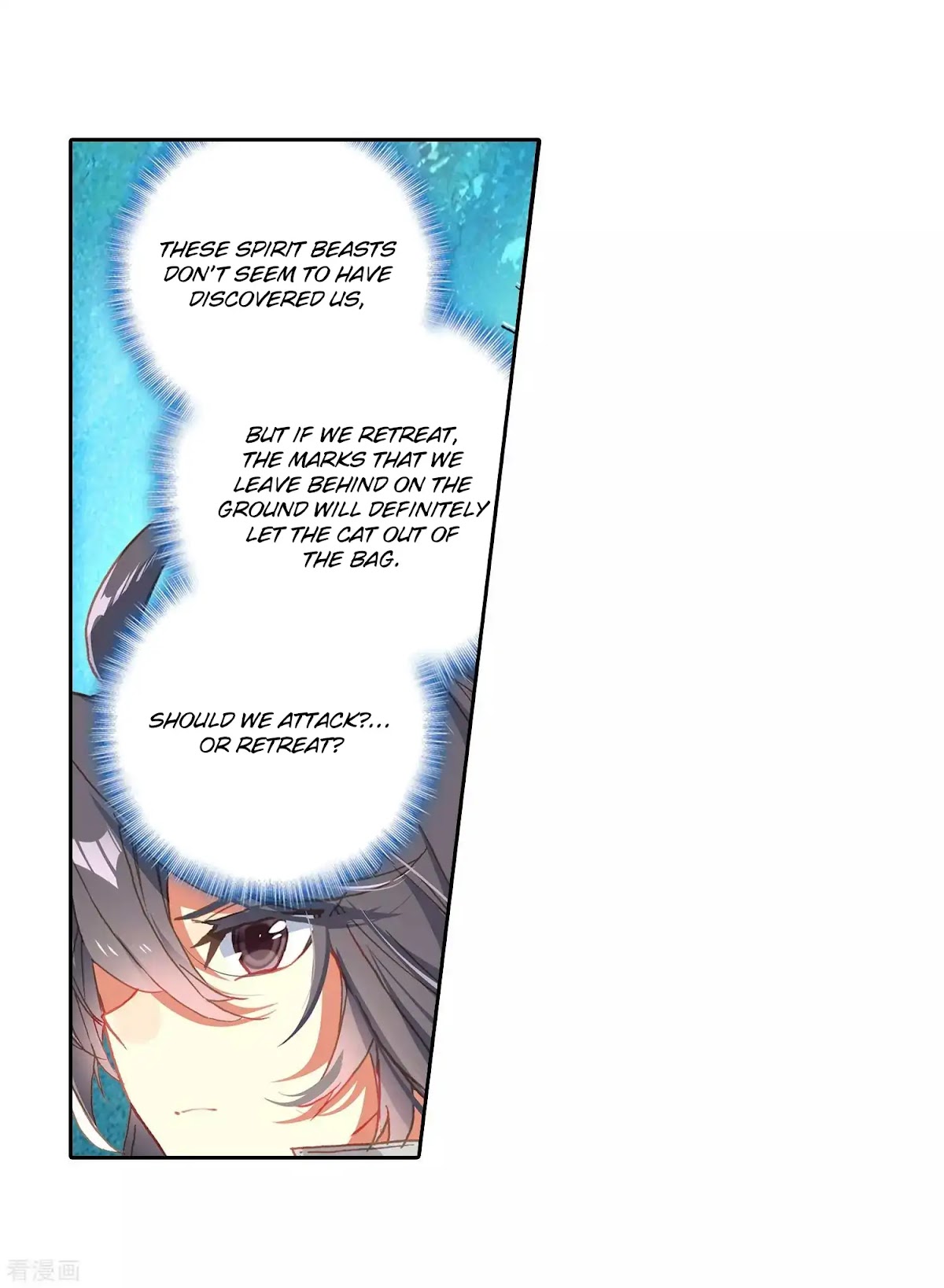 Douluo Dalu II - Jueshui Tangmen Chapter 215 page 7 - Chapter 215