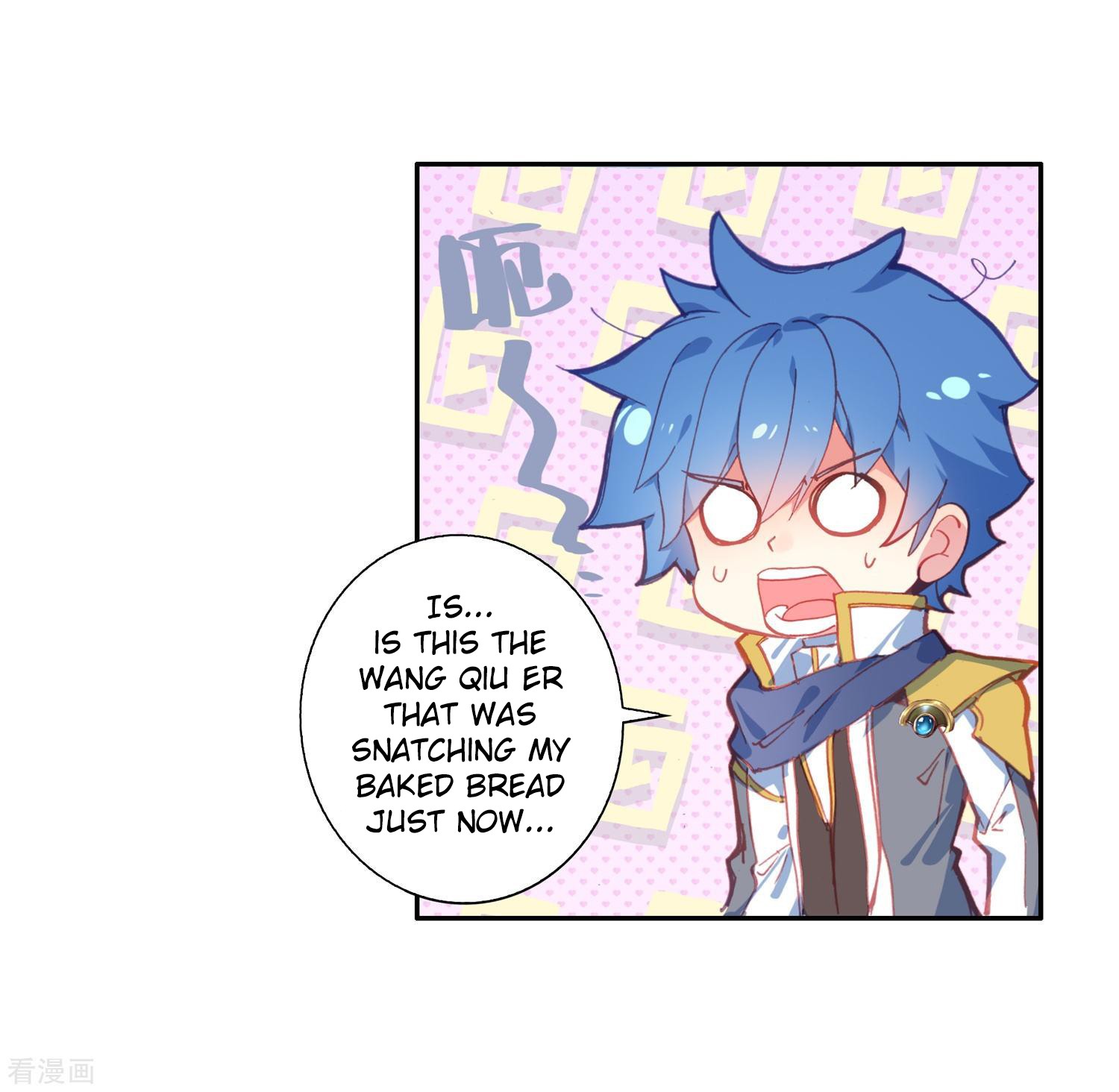 Douluo Dalu II - Jueshui Tangmen Chapter 216 page 22 - Chapter 216
