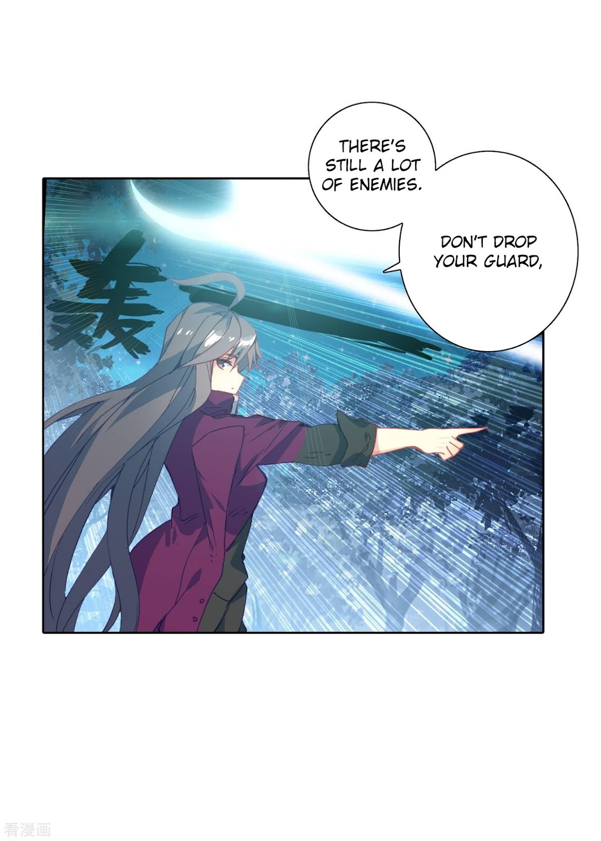 Douluo Dalu II - Jueshui Tangmen Chapter 216 page 26 - Chapter 216