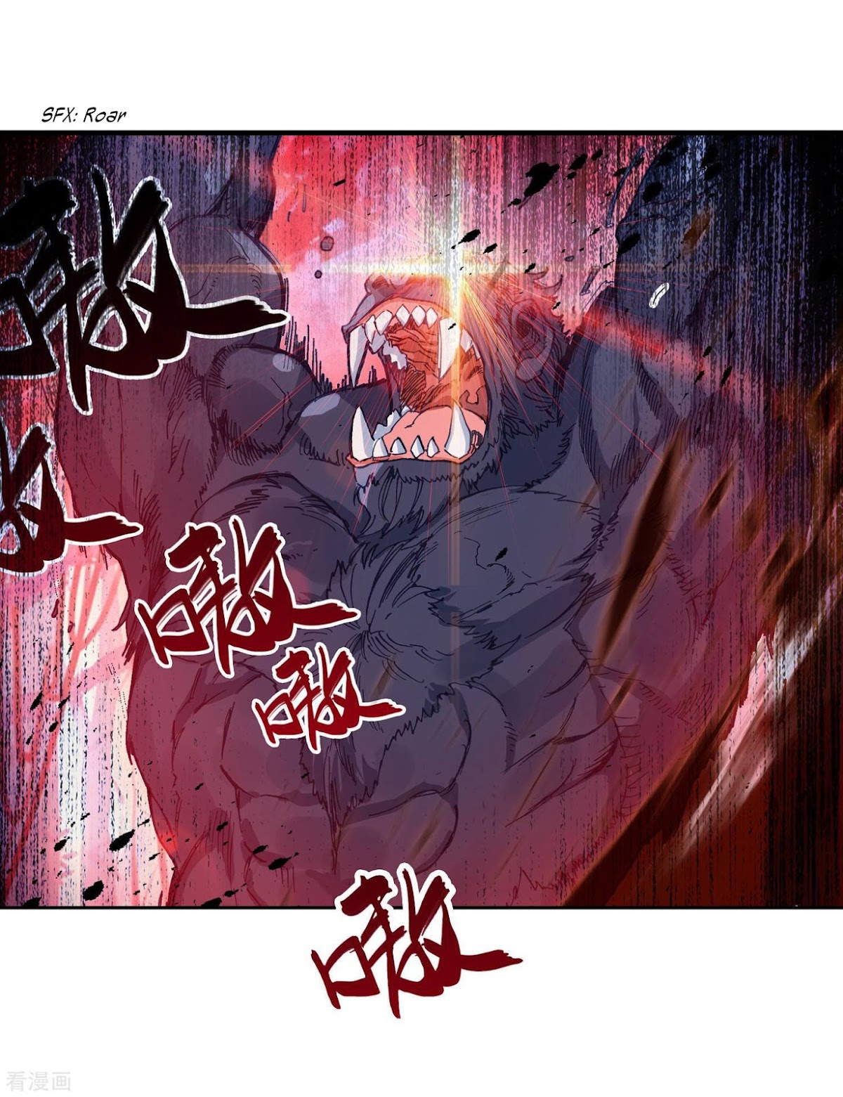 Douluo Dalu II - Jueshui Tangmen Chapter 216 page 29 - Chapter 216