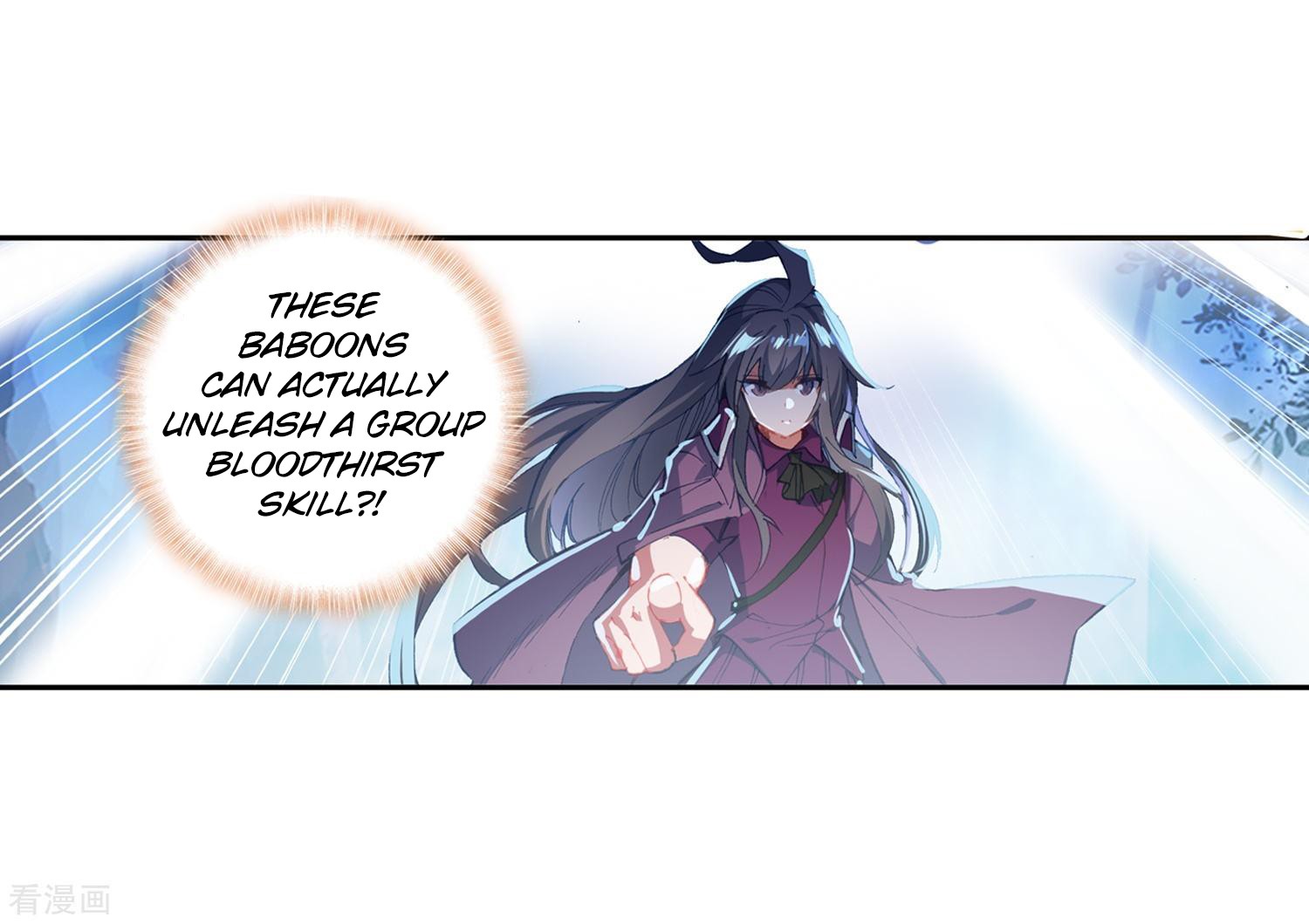 Douluo Dalu II - Jueshui Tangmen Chapter 216 page 33 - Chapter 216