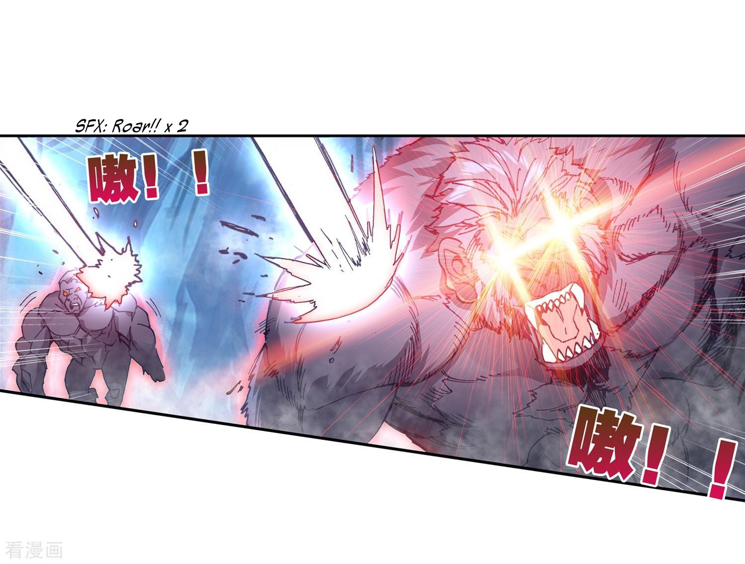 Douluo Dalu II - Jueshui Tangmen Chapter 216 page 34 - Chapter 216