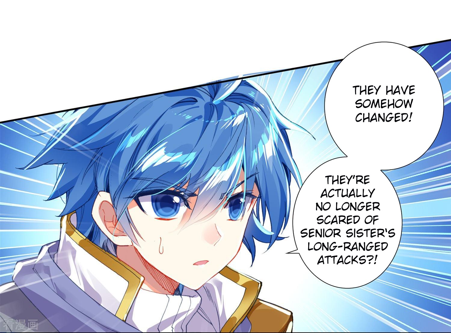 Douluo Dalu II - Jueshui Tangmen Chapter 216 page 36 - Chapter 216