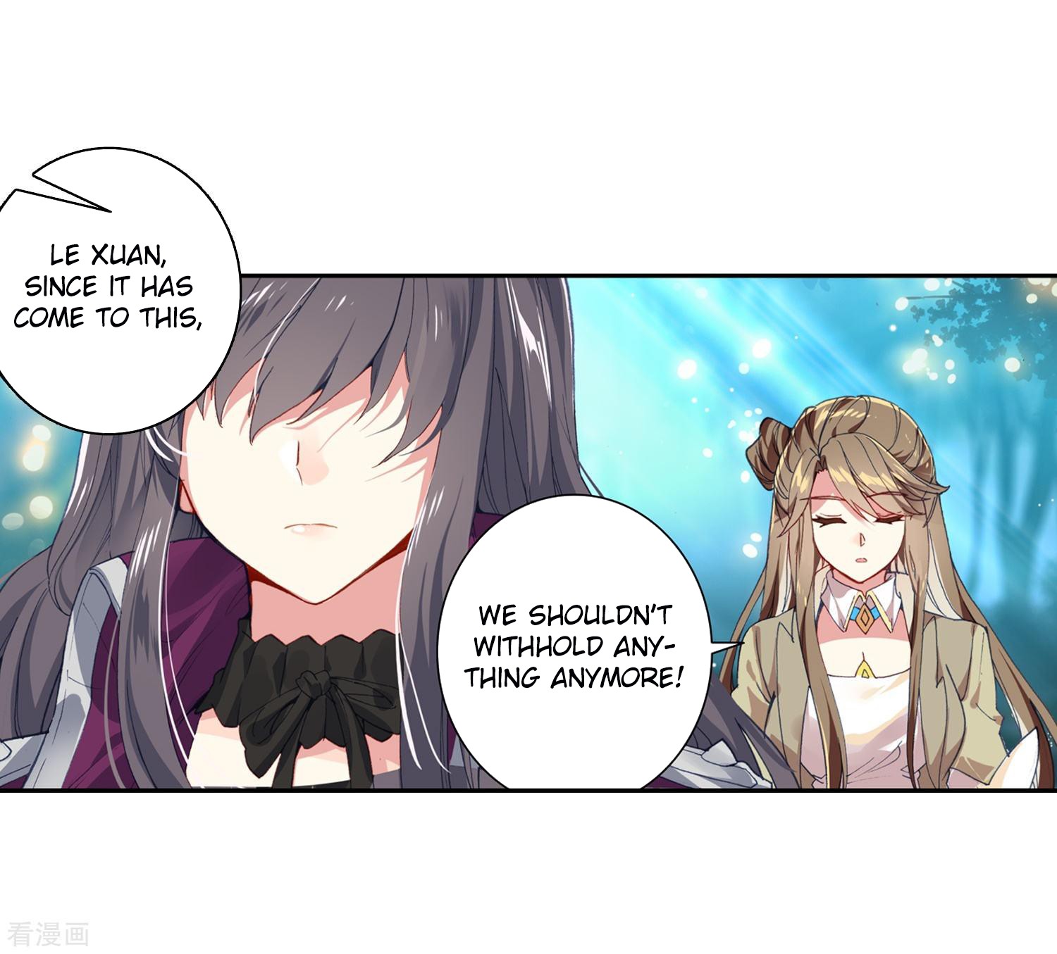 Douluo Dalu II - Jueshui Tangmen Chapter 216 page 38 - Chapter 216