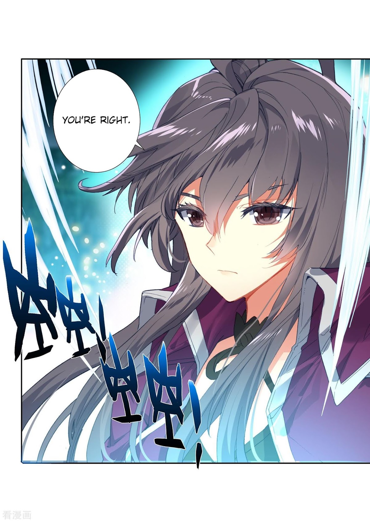 Douluo Dalu II - Jueshui Tangmen Chapter 216 page 39 - Chapter 216