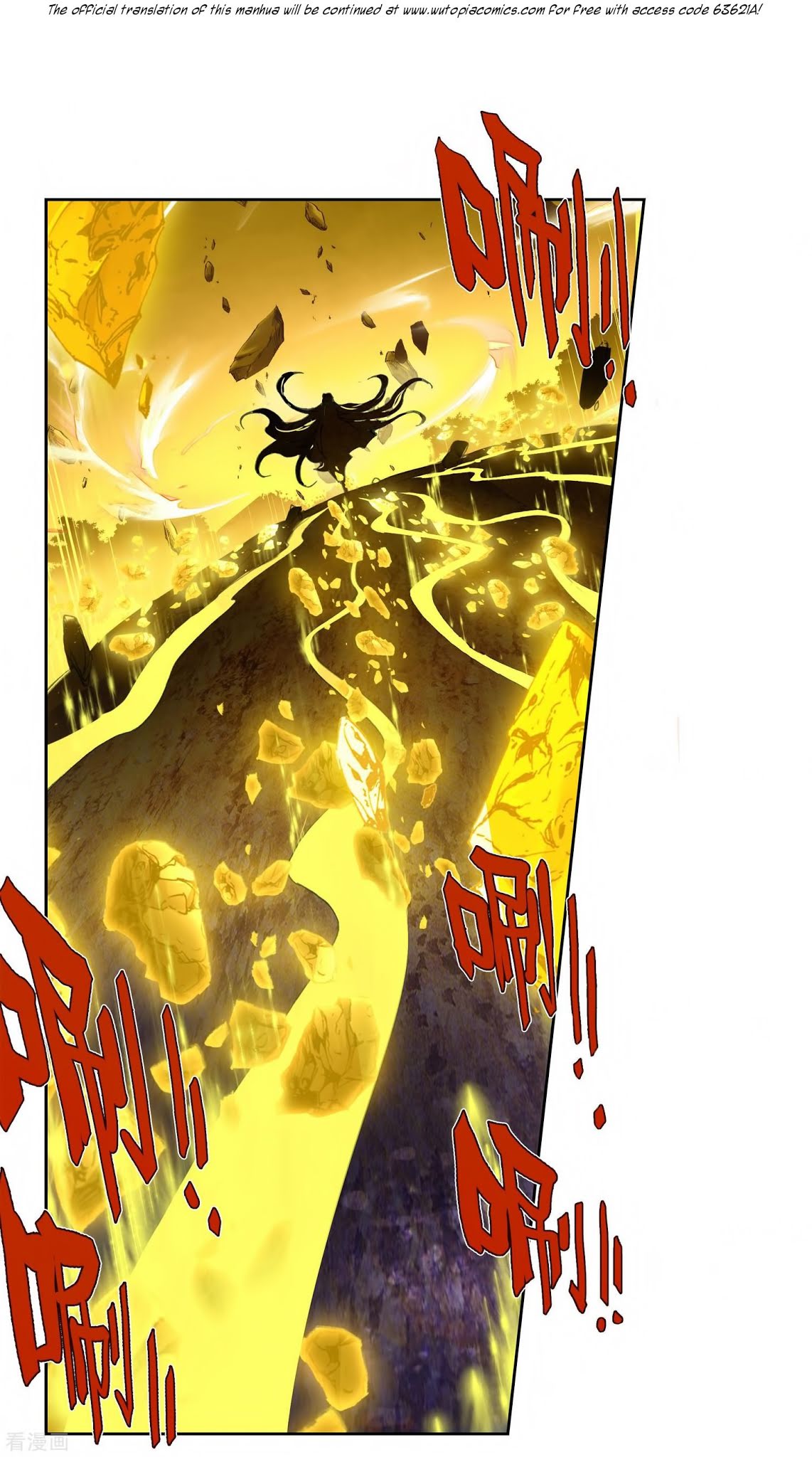 Douluo Dalu II - Jueshui Tangmen Chapter 217 page 10 - Chapter 217