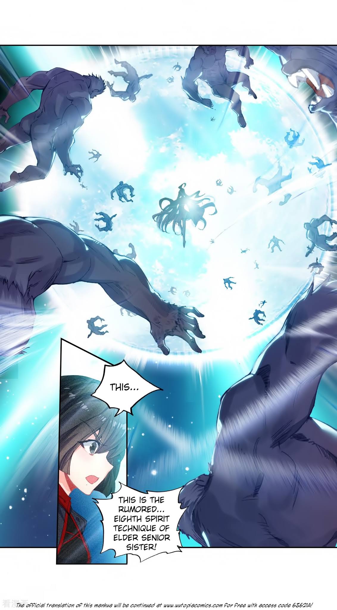 Douluo Dalu II - Jueshui Tangmen Chapter 217 page 15 - Chapter 217
