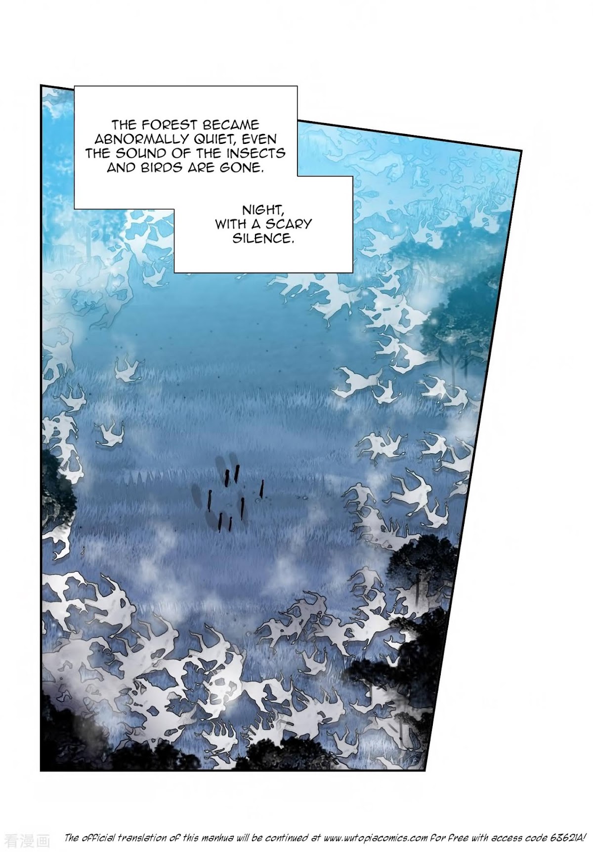 Douluo Dalu II - Jueshui Tangmen Chapter 217 page 19 - Chapter 217
