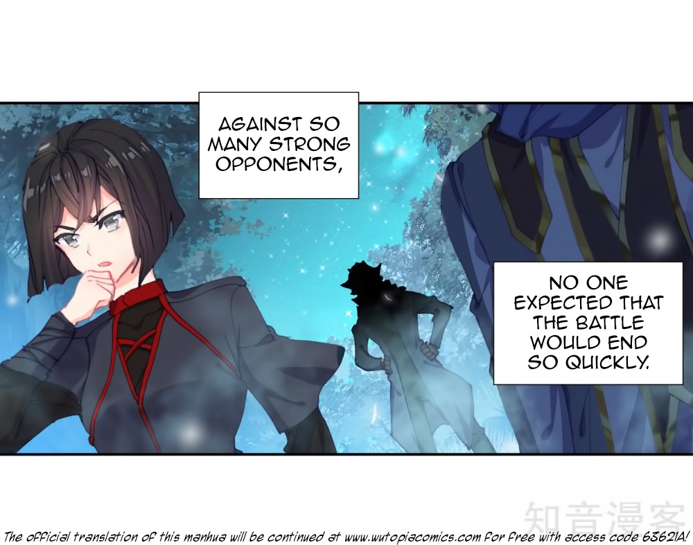 Douluo Dalu II - Jueshui Tangmen Chapter 217 page 21 - Chapter 217