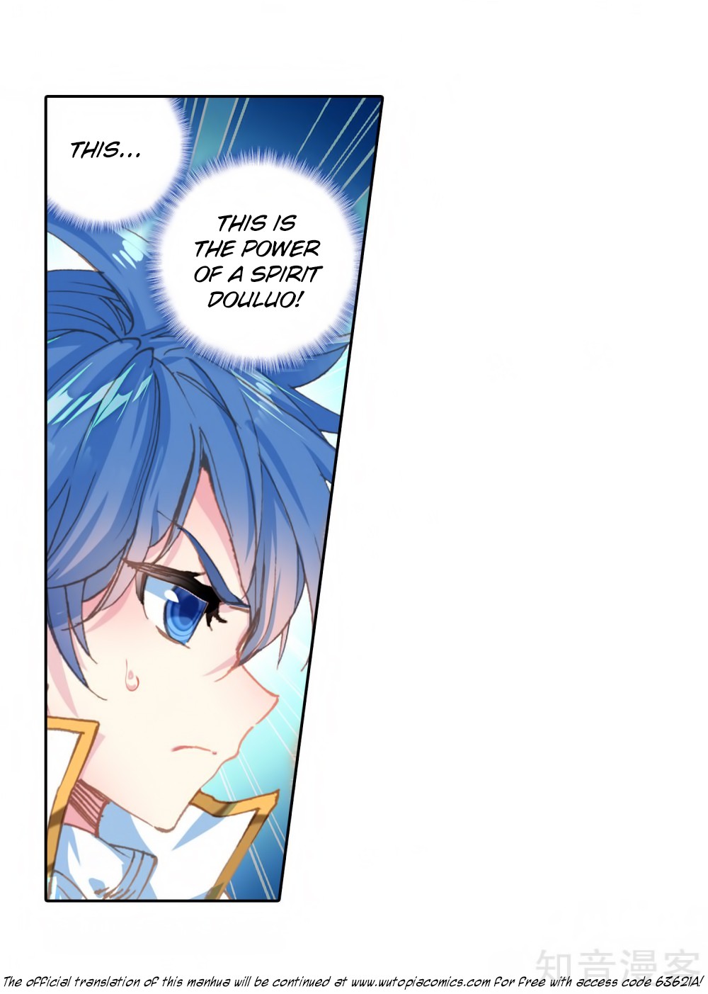 Douluo Dalu II - Jueshui Tangmen Chapter 217 page 22 - Chapter 217