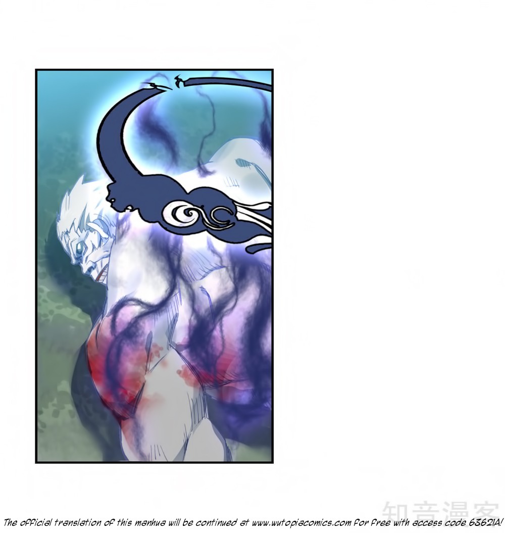 Douluo Dalu II - Jueshui Tangmen Chapter 217 page 24 - Chapter 217