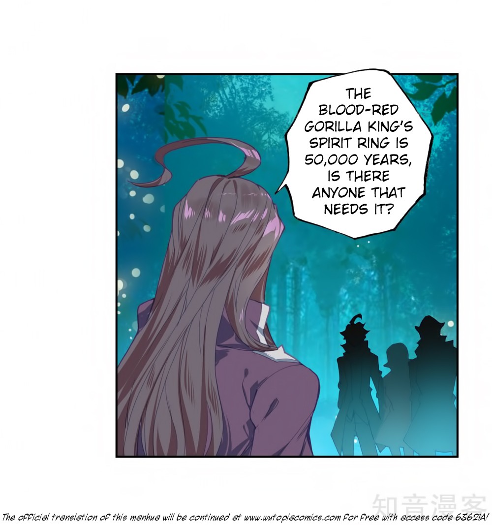 Douluo Dalu II - Jueshui Tangmen Chapter 217 page 25 - Chapter 217