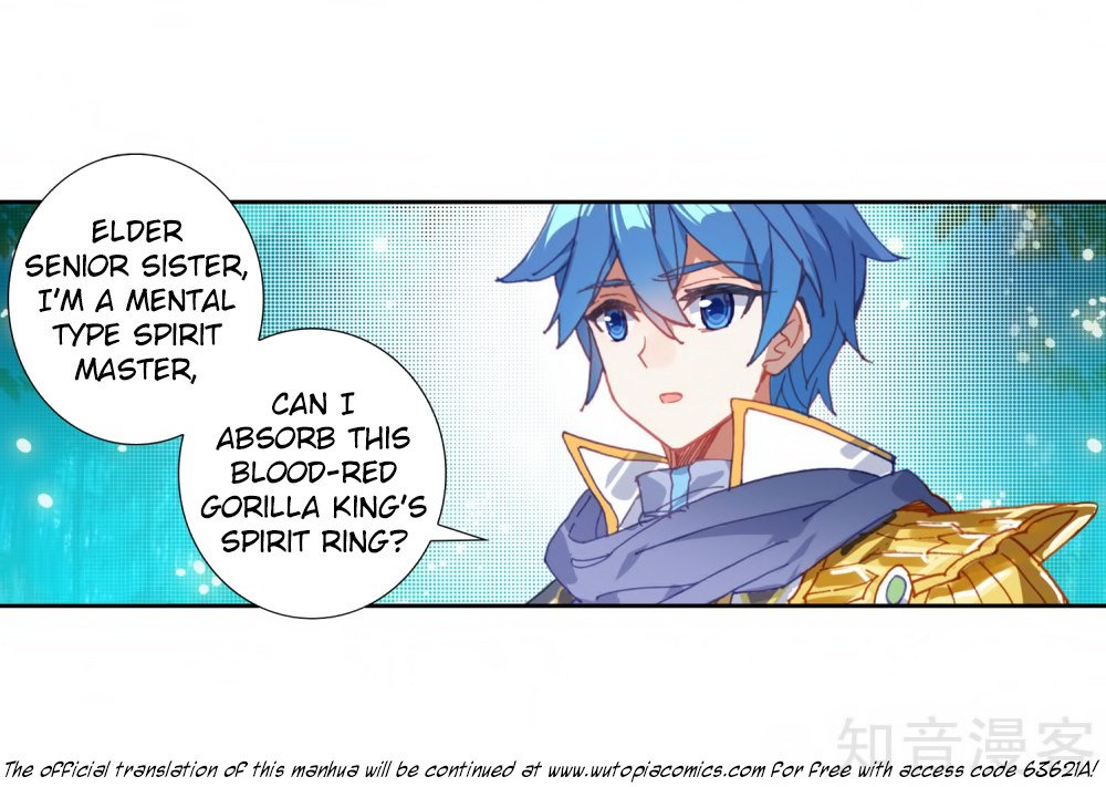 Douluo Dalu II - Jueshui Tangmen Chapter 217 page 26 - Chapter 217