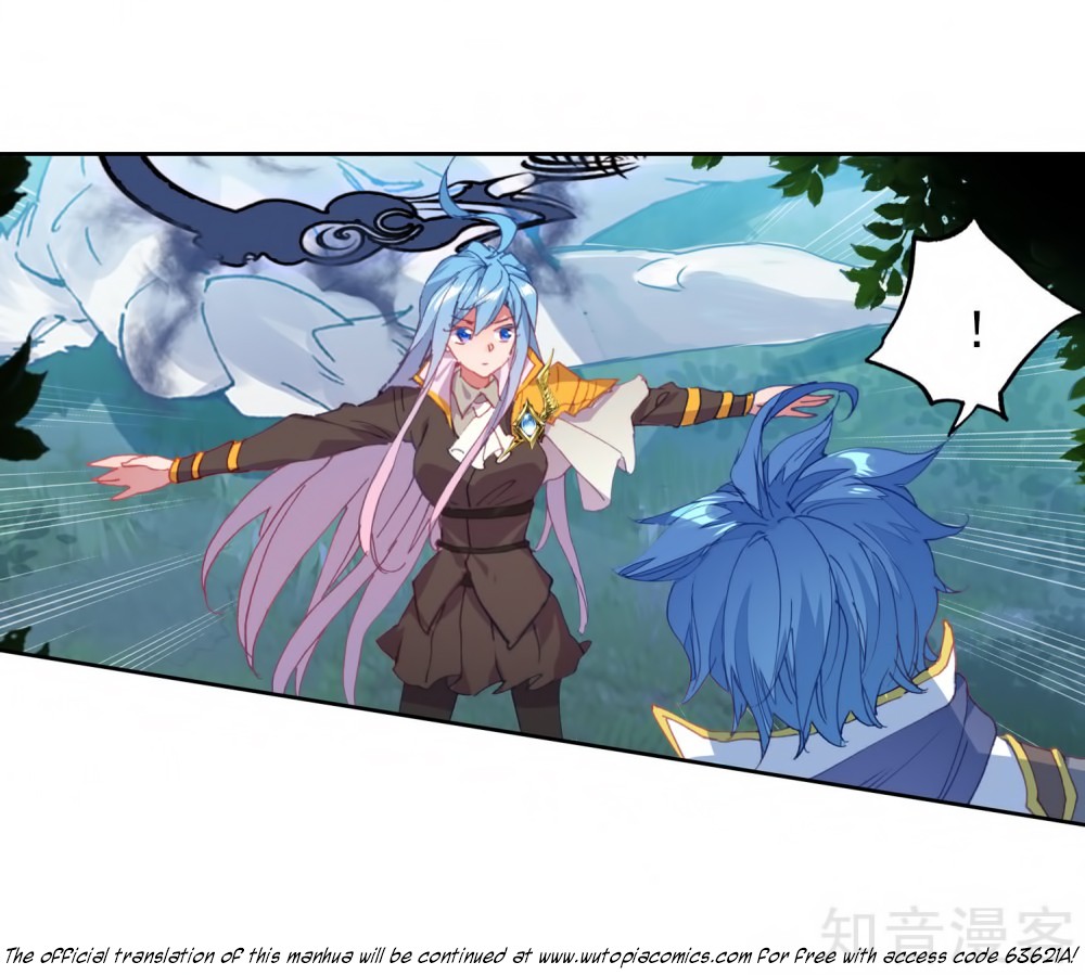 Douluo Dalu II - Jueshui Tangmen Chapter 217 page 28 - Chapter 217