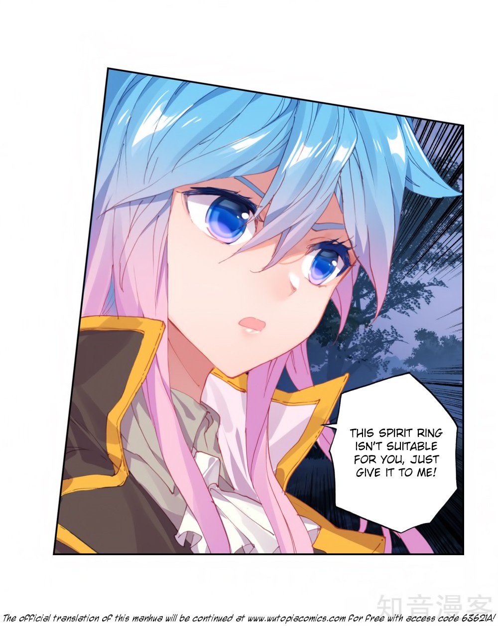 Douluo Dalu II - Jueshui Tangmen Chapter 217 page 30 - Chapter 217