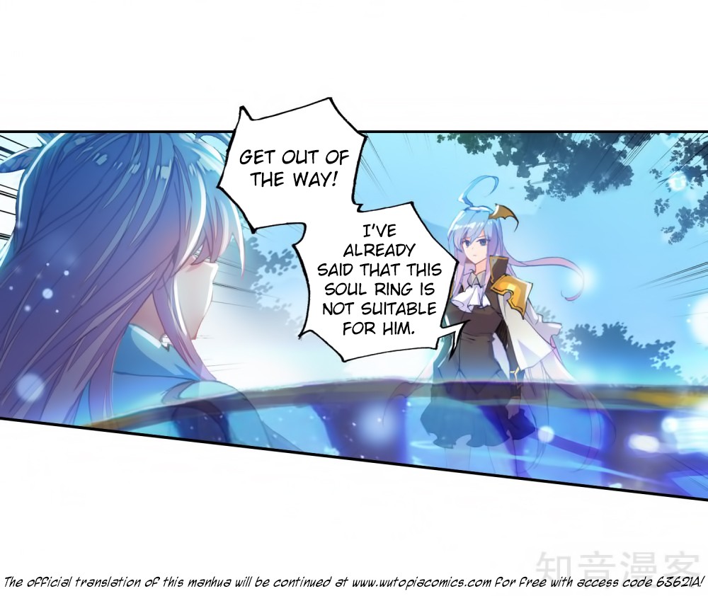 Douluo Dalu II - Jueshui Tangmen Chapter 217 page 33 - Chapter 217