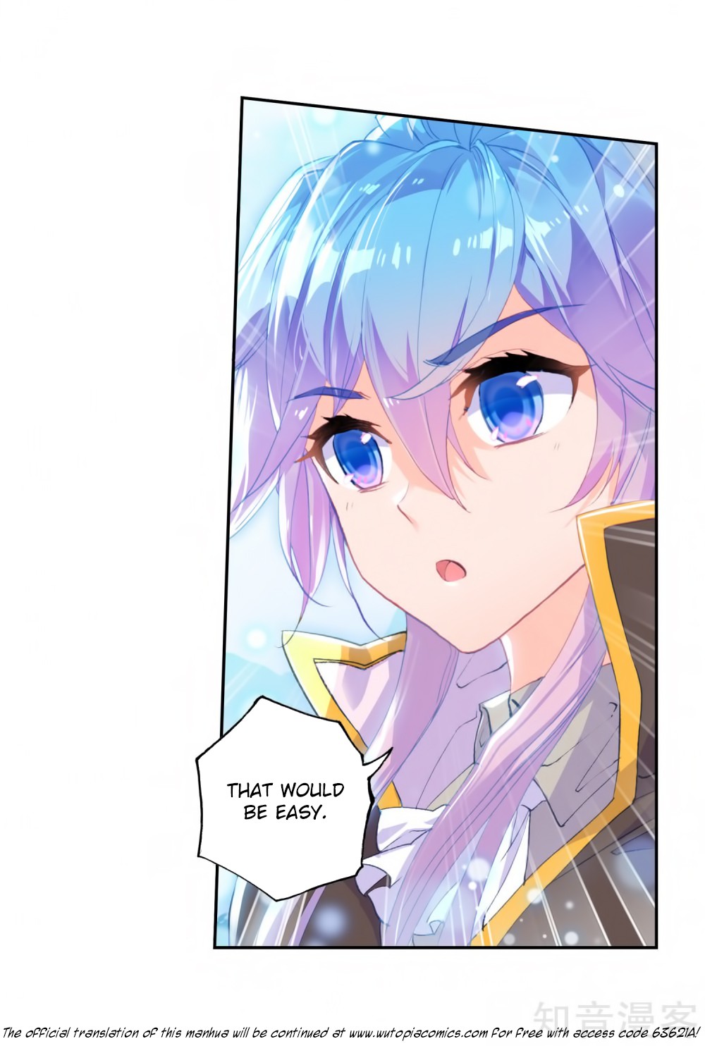 Douluo Dalu II - Jueshui Tangmen Chapter 217 page 35 - Chapter 217