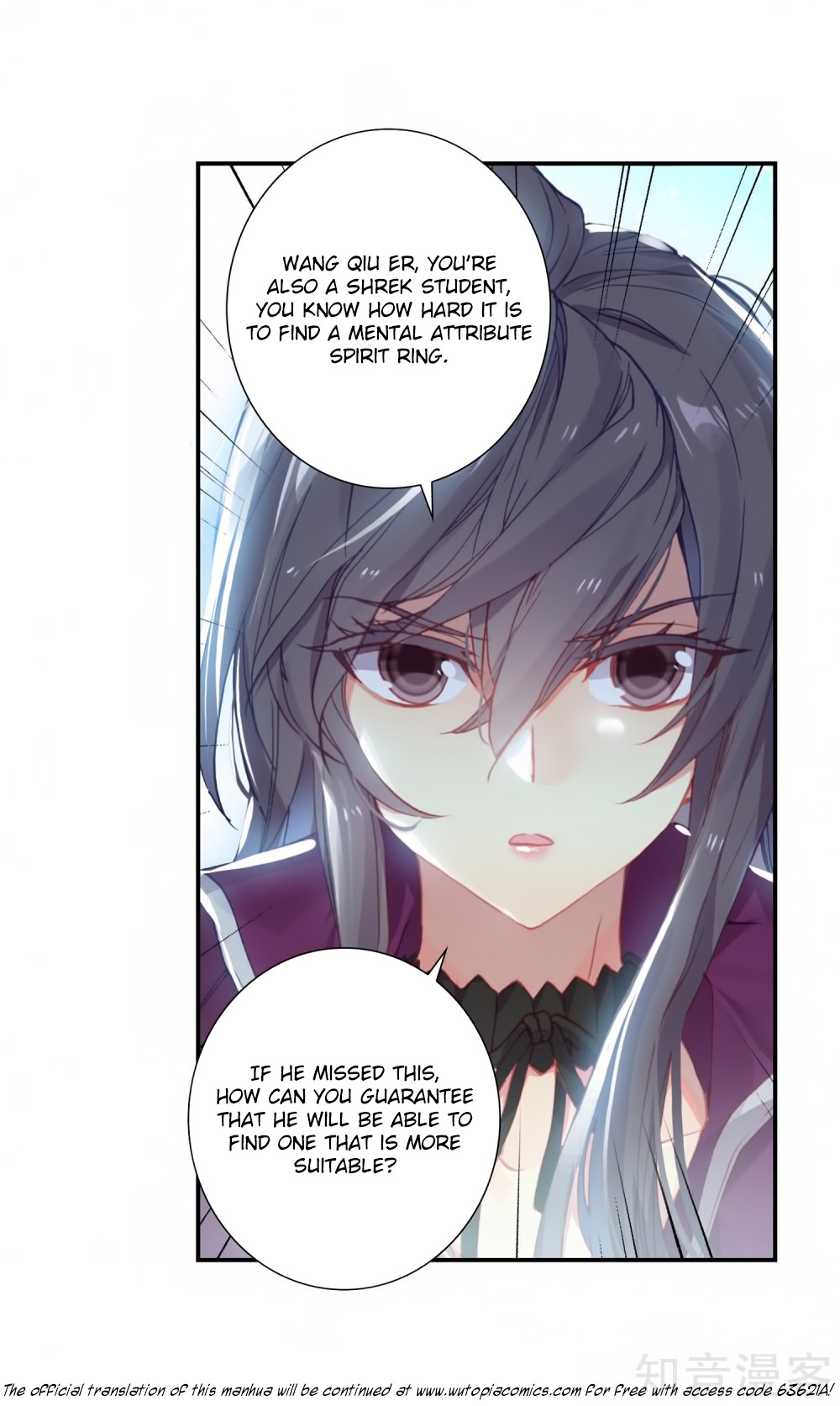Douluo Dalu II - Jueshui Tangmen Chapter 217 page 39 - Chapter 217
