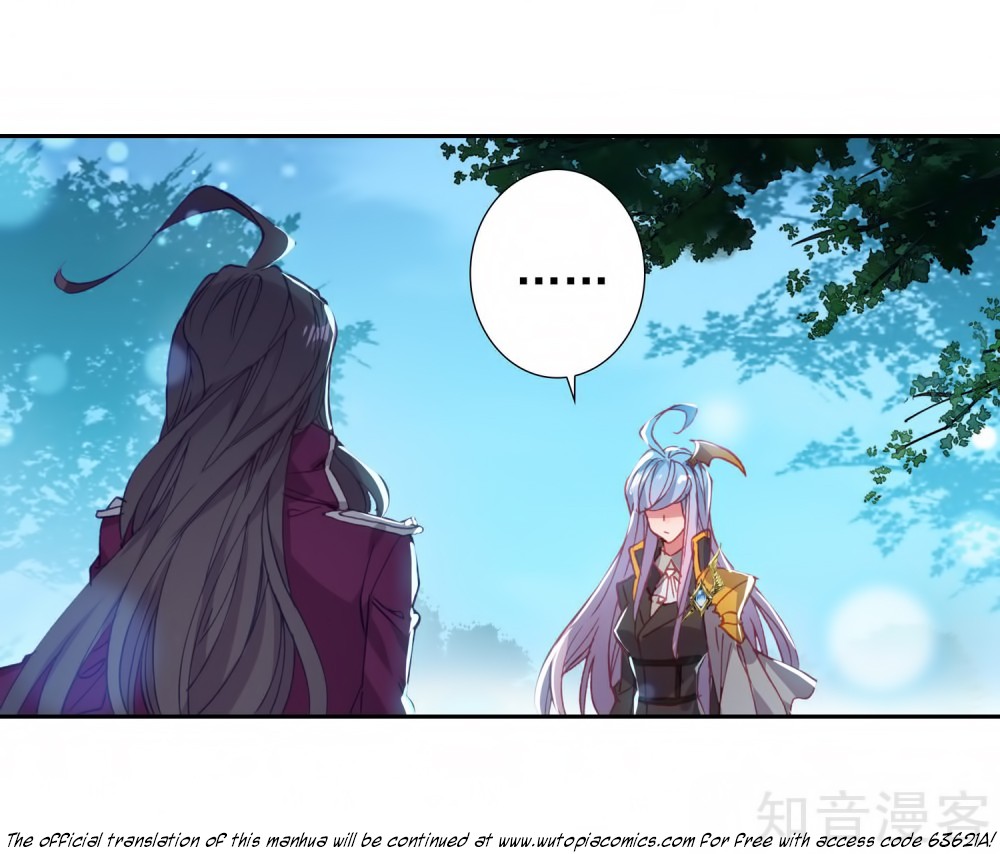 Douluo Dalu II - Jueshui Tangmen Chapter 217 page 40 - Chapter 217