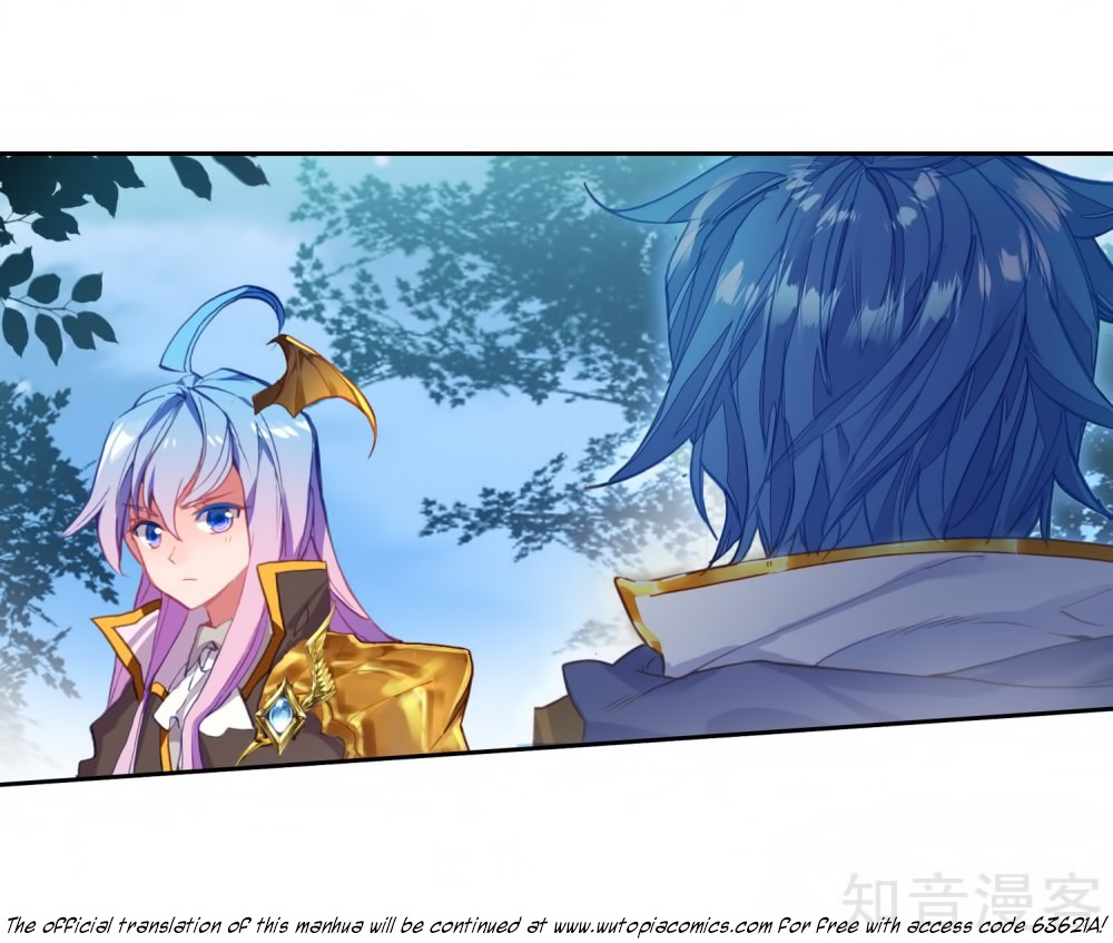 Douluo Dalu II - Jueshui Tangmen Chapter 217 page 41 - Chapter 217