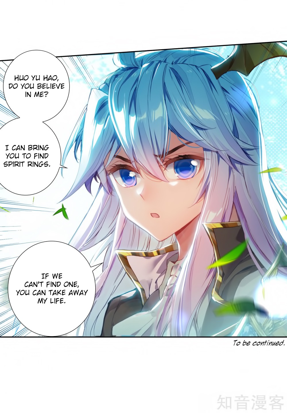 Douluo Dalu II - Jueshui Tangmen Chapter 217 page 42 - Chapter 217