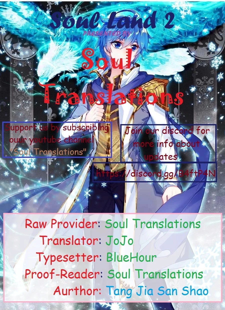Douluo Dalu II - Jueshui Tangmen Chapter 219 page 1 - Chapter 219: Absolutly Strong fusion 2