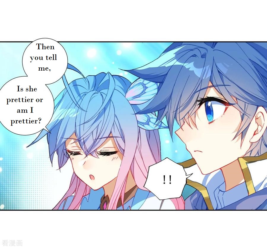 Douluo Dalu II - Jueshui Tangmen Chapter 219 page 12 - Chapter 219: Absolutly Strong fusion 2