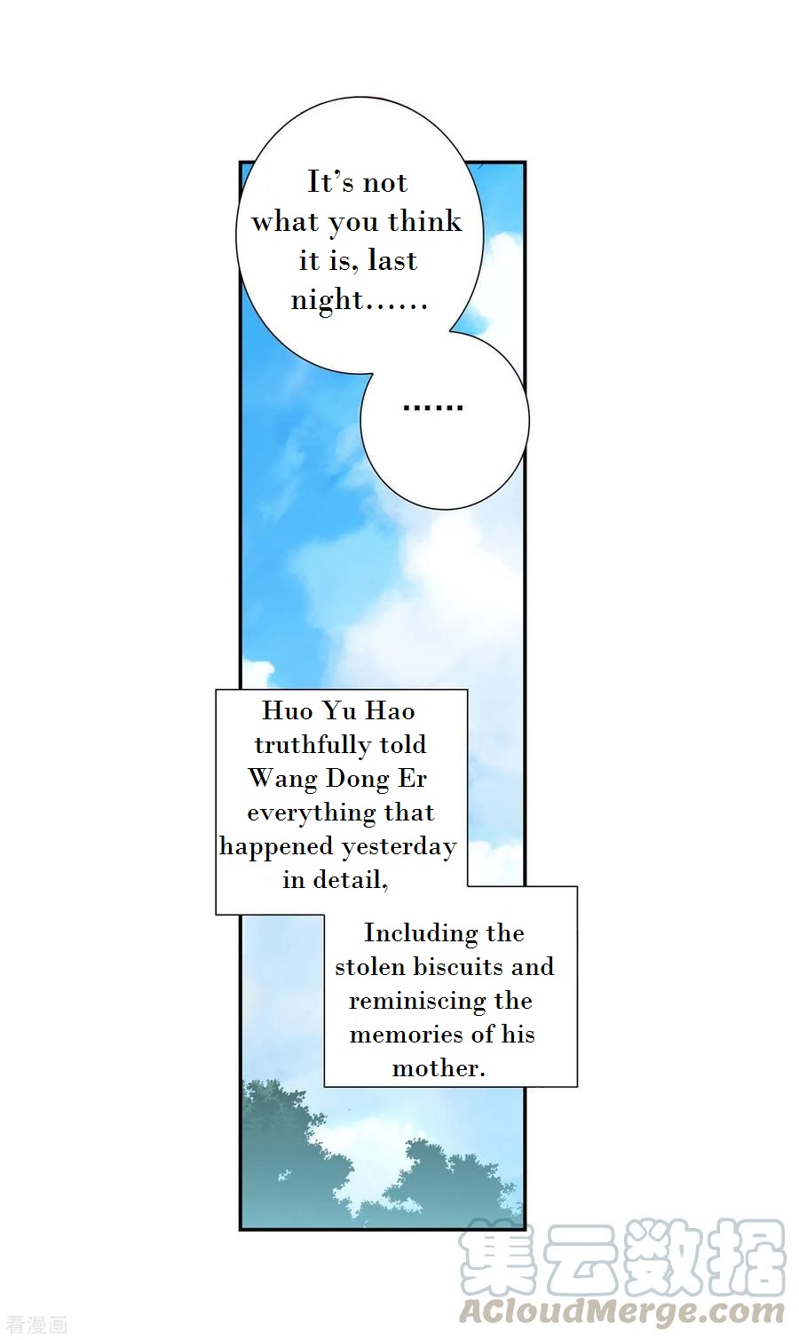 Douluo Dalu II - Jueshui Tangmen Chapter 219 page 23 - Chapter 219: Absolutly Strong fusion 2