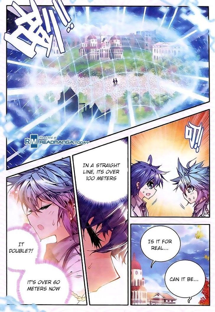 Douluo Dalu II - Jueshui Tangmen Chapter 22 page 16 - Chapter 22