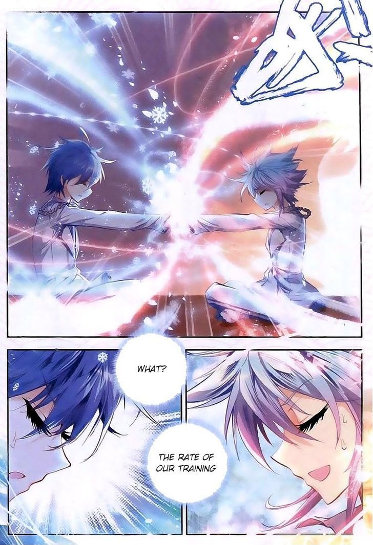Douluo Dalu II - Jueshui Tangmen Chapter 22 page 24 - Chapter 22