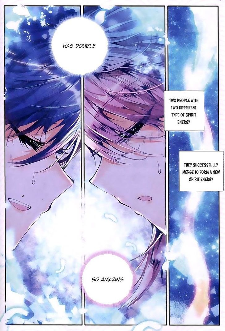 Douluo Dalu II - Jueshui Tangmen Chapter 22 page 25 - Chapter 22