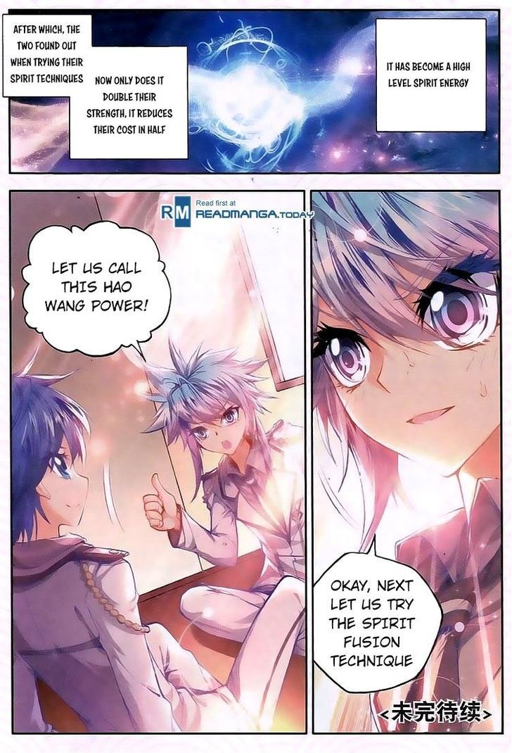 Douluo Dalu II - Jueshui Tangmen Chapter 22 page 26 - Chapter 22