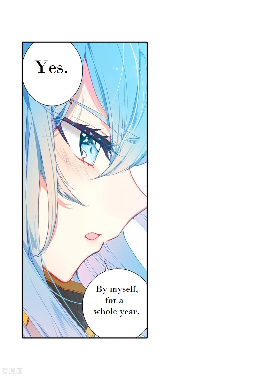 Douluo Dalu II - Jueshui Tangmen Chapter 220 page 10 - Chapter 220