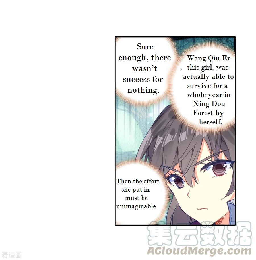 Douluo Dalu II - Jueshui Tangmen Chapter 220 page 11 - Chapter 220