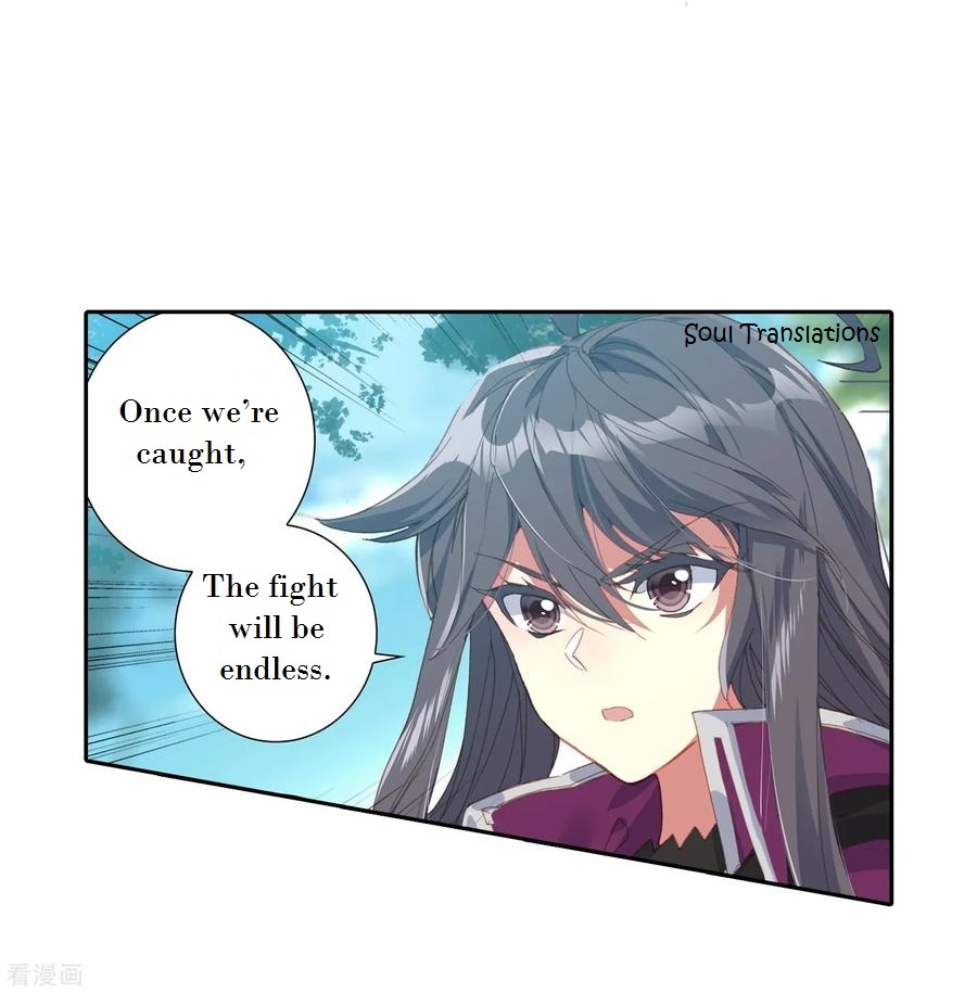 Douluo Dalu II - Jueshui Tangmen Chapter 220 page 18 - Chapter 220