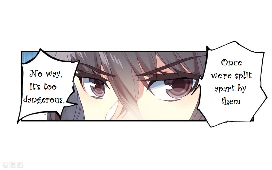 Douluo Dalu II - Jueshui Tangmen Chapter 220 page 20 - Chapter 220