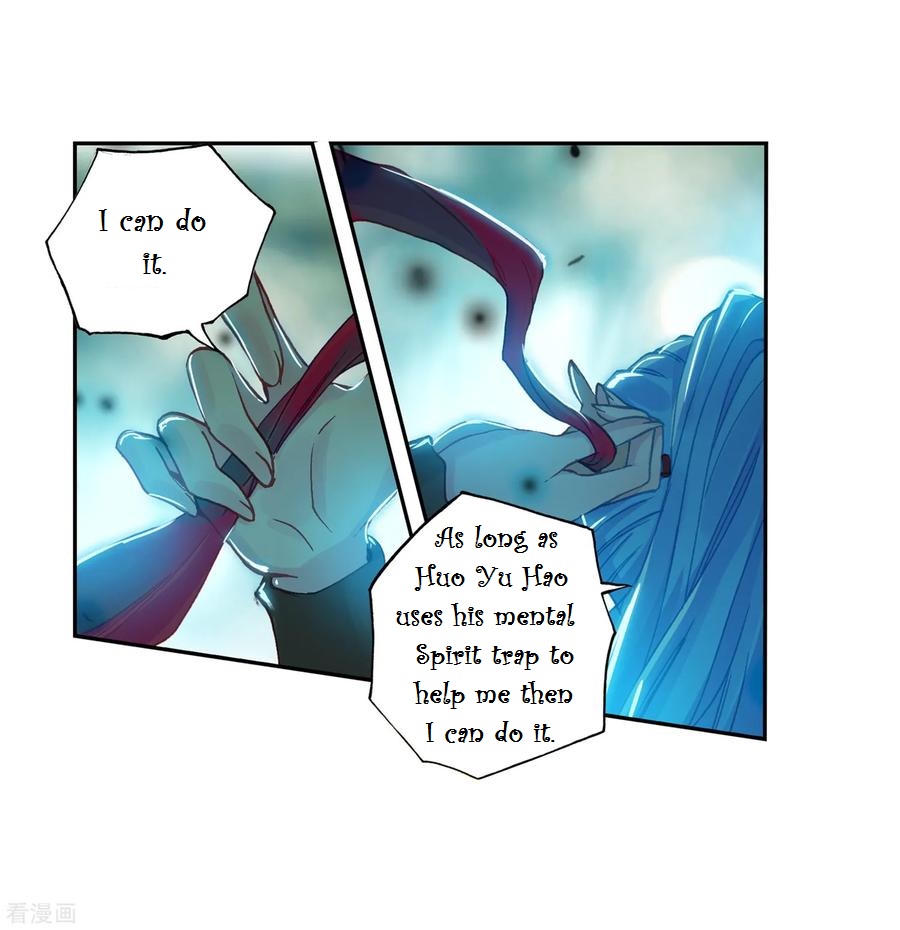 Douluo Dalu II - Jueshui Tangmen Chapter 220 page 21 - Chapter 220