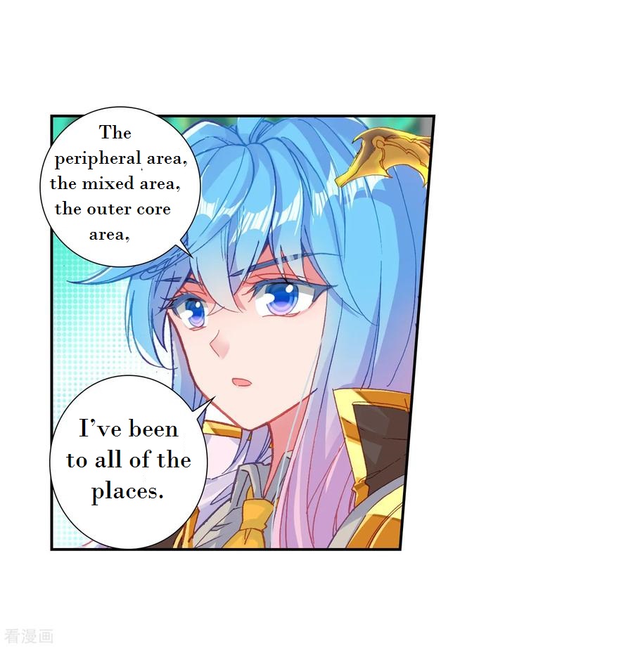 Douluo Dalu II - Jueshui Tangmen Chapter 220 page 6 - Chapter 220
