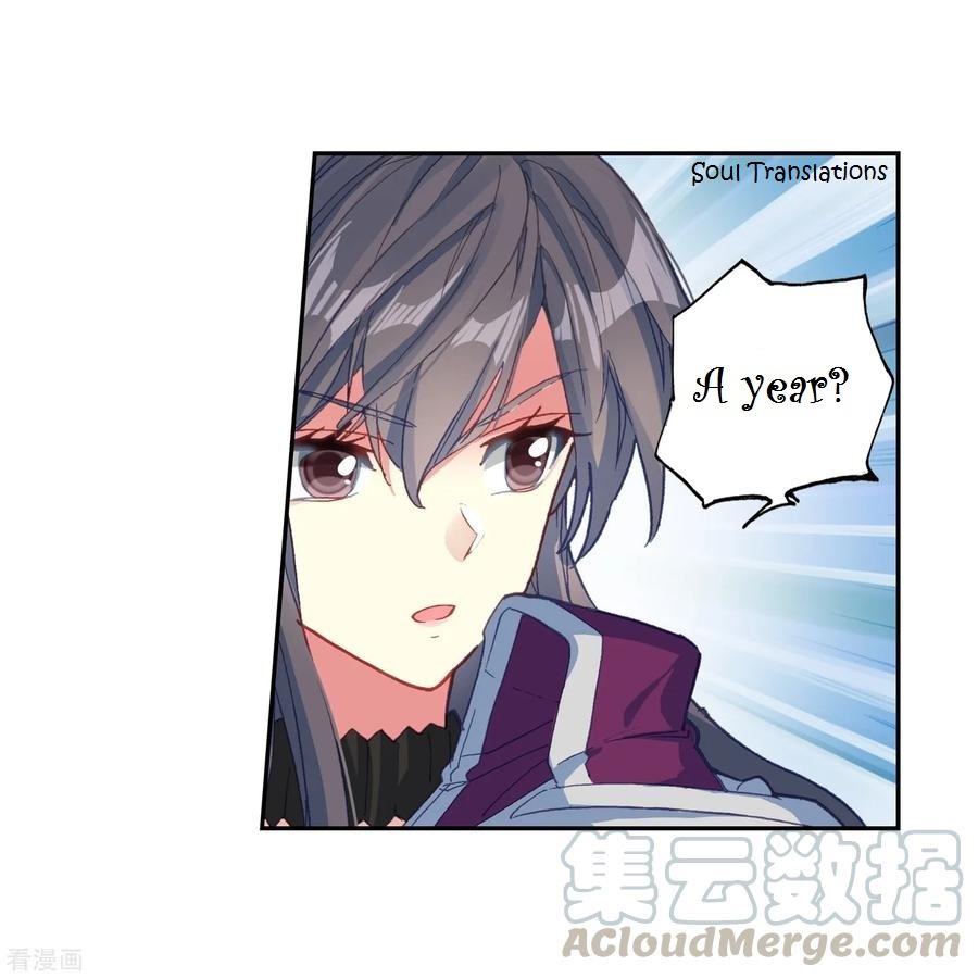 Douluo Dalu II - Jueshui Tangmen Chapter 220 page 7 - Chapter 220
