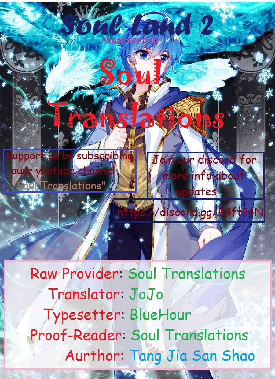 Douluo Dalu II - Jueshui Tangmen Chapter 221 page 1 - Chapter 221