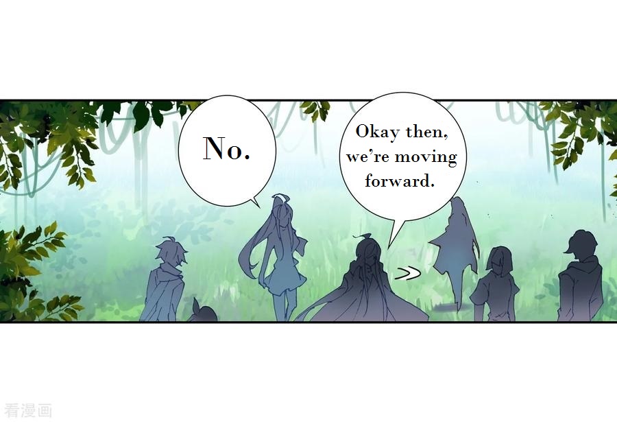 Douluo Dalu II - Jueshui Tangmen Chapter 221 page 20 - Chapter 221