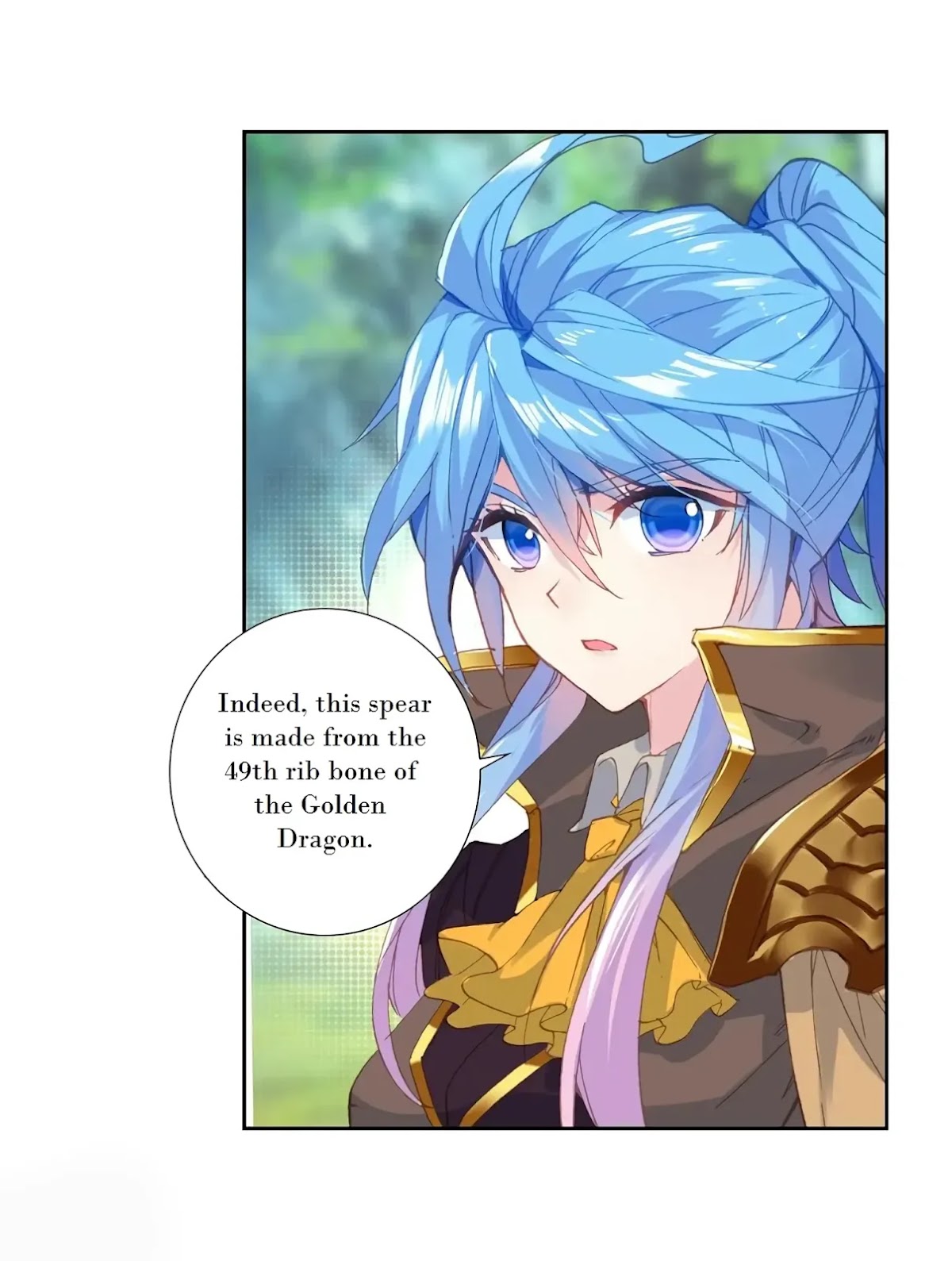 Douluo Dalu II - Jueshui Tangmen Chapter 222 page 7 - Chapter 222